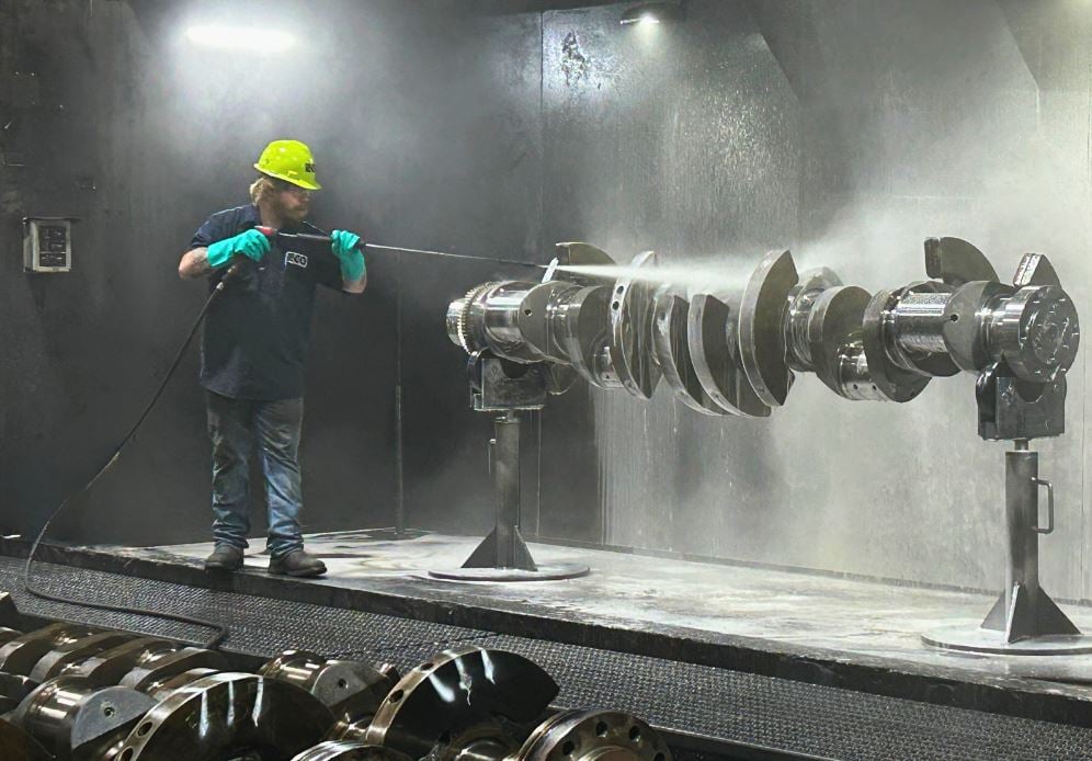 Reconditioning & Repair